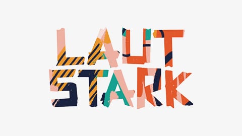 Euer Lautstark Logo