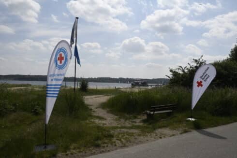 LAUTSTARK am Strand in Kiel